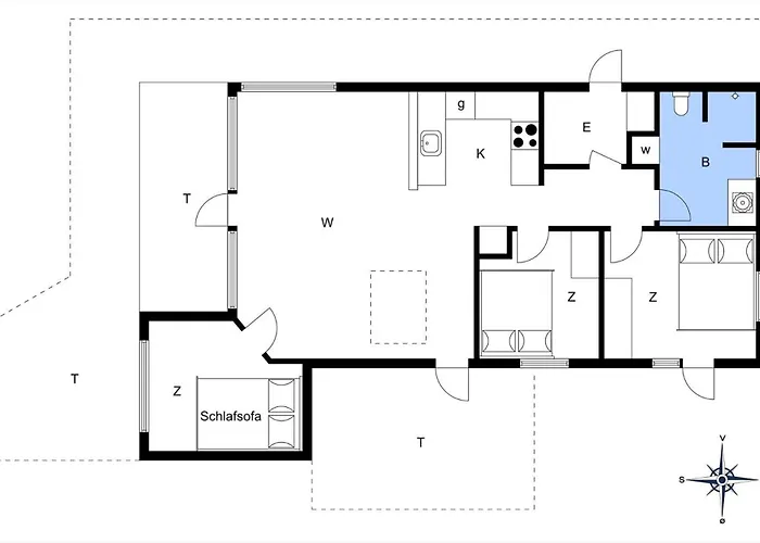20409-samso-nylandsvej-21-a Ferienhaus *